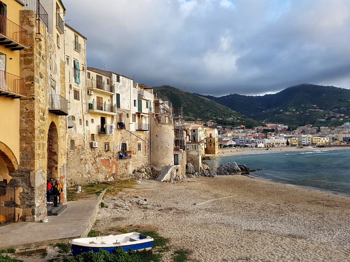 Bon Voyage - Sicily