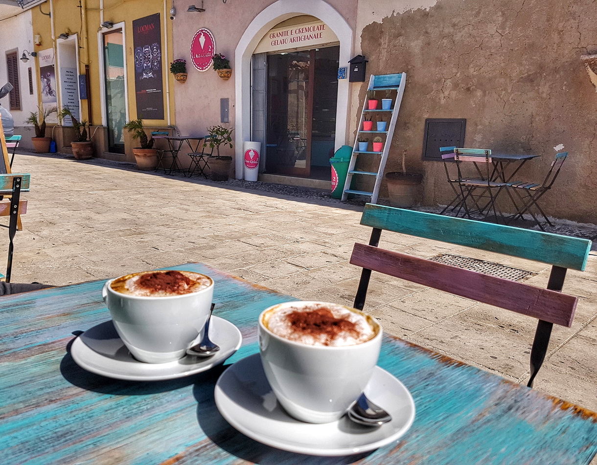 Bon Voyage - Sicily