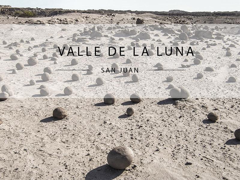 Ischigualasto, San Juan