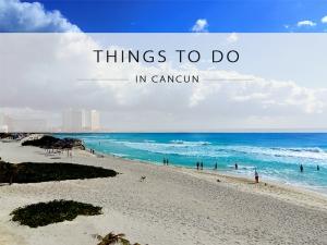 Cancun, Yucatan