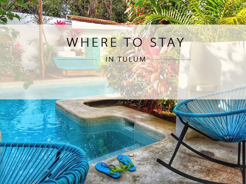 Tulum, Yucatan