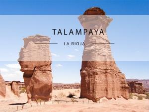 Talampaya, La Rioja
