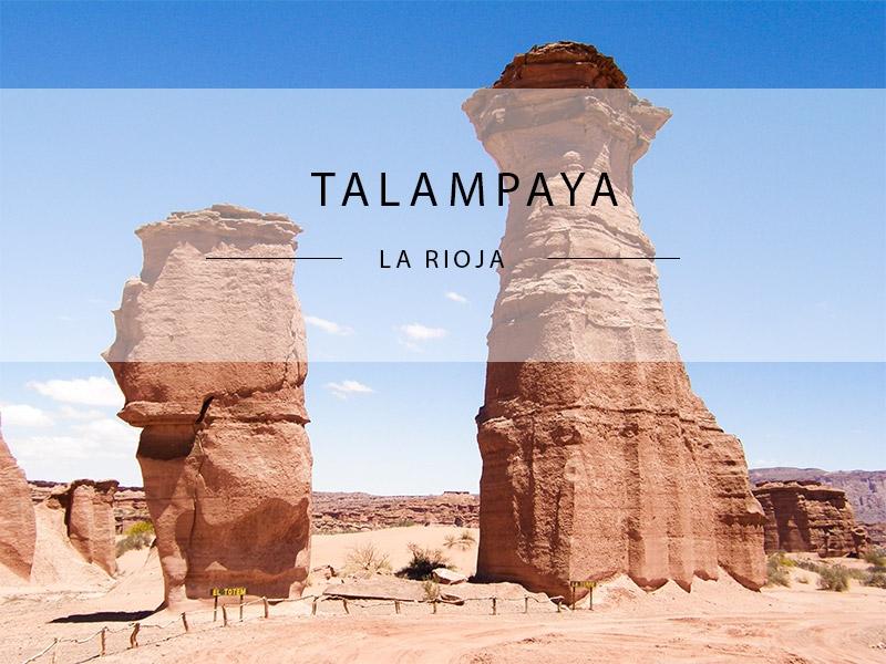 Talampaya, La Rioja