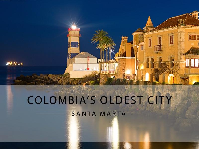 Santa Marta, Colombia