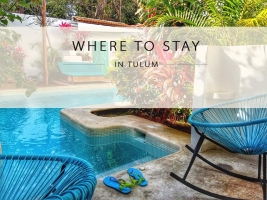 Tulum, Yucatan
